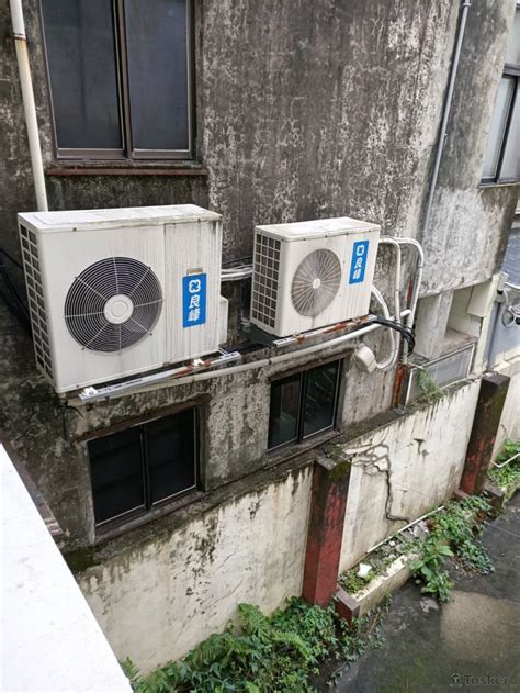 冷氣室外機陽台風水